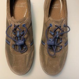 Dansko - Brown hiking shoes - size 41/10.5